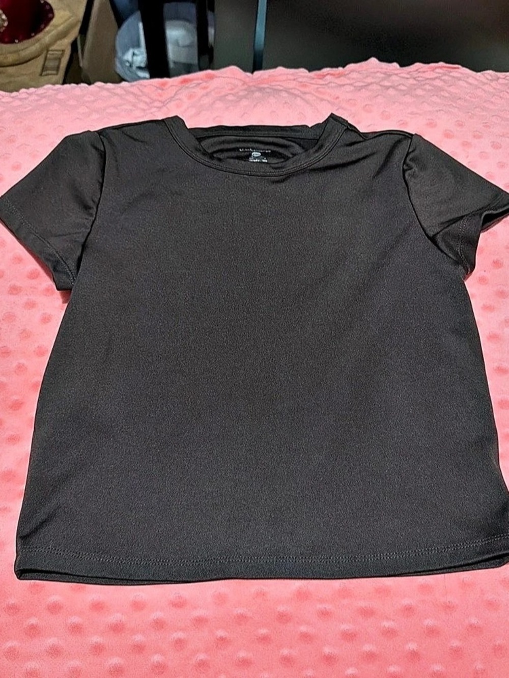Beyond Yoga Black Athletic Tee Size Medium Like New